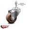 Service Caster 3 Inch High Temp Glass Filled Nylon Wheel Swivel 10mm Threaded Stem Caster SCC SCC-TS20S314-GFNSHT-M1015 - alternate 2